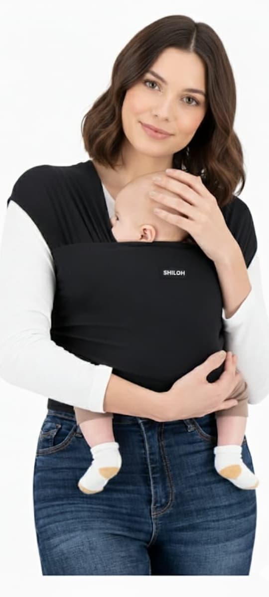 Fular Porta Bebes Ergonomico