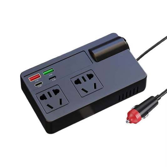 Inversor De 12v24v Cc A Ca 110v220v