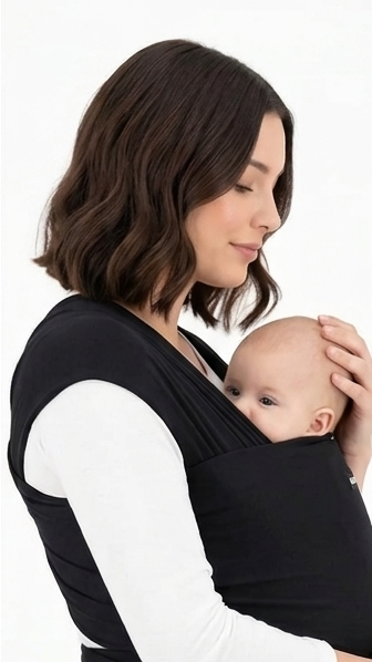 Fular Porta Bebes Ergonomico